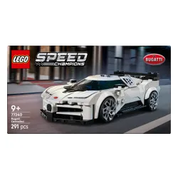 LEGO Speed Champions 77240 Hipersamochód Bugatti Centodieci