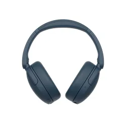 Słuchawki bezprzewodowe Sony WH-CH735N ANC Nauszne Bluetooth 6.0 Niebieski