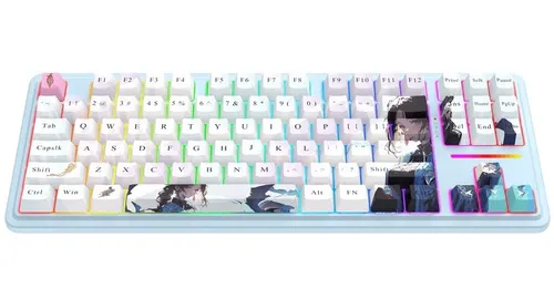 Klawiatura REDRAGON Antonium Pro K728AK-RGB-PRO