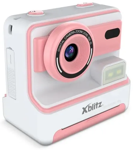Aparat natychmiastowy XBLITZ Flash Pink Różowy