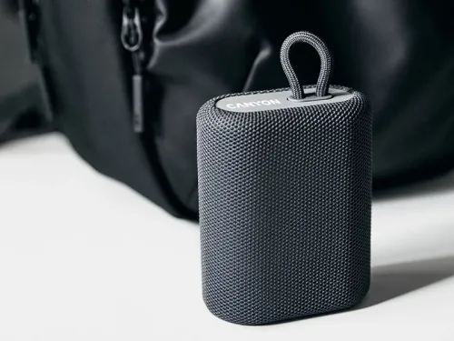 Głośnik Bluetooth Canyon BSP-4 5W Radio FM Szary