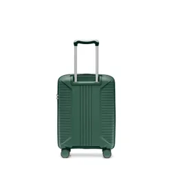 Walizka kabinowa Puccini Berlin - zielony