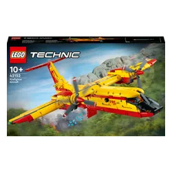 LEGO Technic огнетушащий самолет (42152)