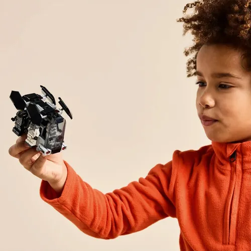 LEGO Star Wars 75412 Szturmowiec Śmierci I Nocny Szturmowiec — Zestaw Bitewny