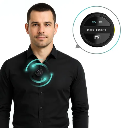 Mikrofon MUSICMATE EchoVibe MM-110