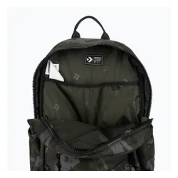 Plecak Converse Camo Utility 10026020-A01 paint camo/cave green