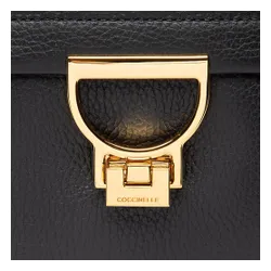 Coccinelle MD5 Arlettis Rucsac E1 MD5 54 01 01 Noir 001