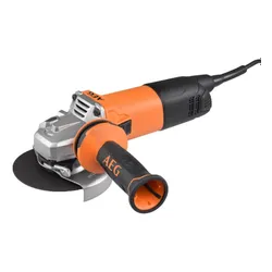 AEG Powertools Açılı Taşlama Makinesi WS12-125SK