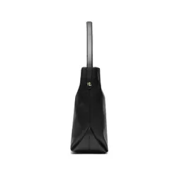 Geantă Lauren Ralph Lauren 431917308005 Negru