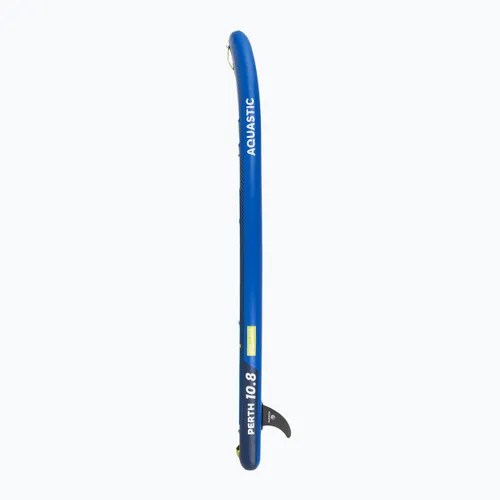 Deska SUP AQUASTIC Perth 10'8" allround ciemny niebieski