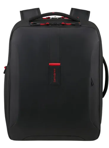 Plecak kabinowy na laptopa Samsonite Paradiver Light M Underseater - black