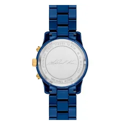 Michael Kors Mk7332 Blue Saati