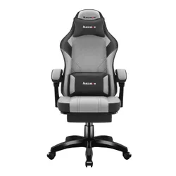 Fotel HUZARO Force 3.7 Szaro-czarny