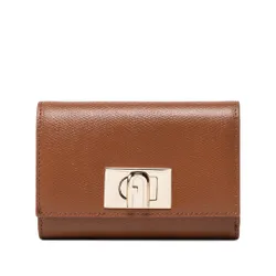 Большой женский кошелек Furla 1927 WP00225-ARE000-O3B00-1-007-20-CN-P Cognac h