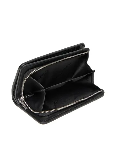 Calvin Klein Portfel Ck Re-Lock Medium Bifold LV04F1033G