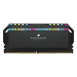 Pamięć RAM Corsair Dominator Platinum RGB DDR5 32GB (2 x 16GB) 5200 CL40 (czarny)