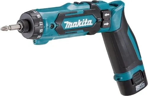 Makita Tornavida Df012dse 7.2 V