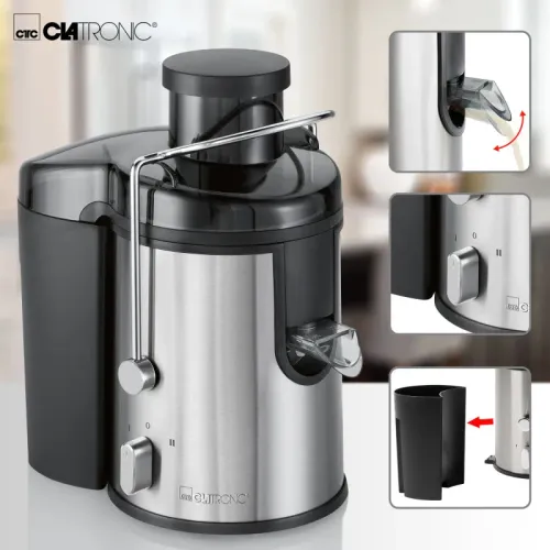 Sokowirówka Clatronic AE 3666