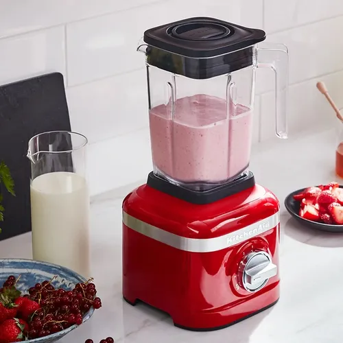 Blender kielichowy KITCHENAID KA K150 ER + CP Czerwony