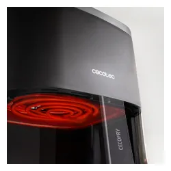 Air Fryer Frytkownica beztłuszczowa CECOTEC Fantastik Window 4000 4l 1400W