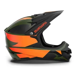 Kask rowerowy Full Face BLUEGRASS Intox