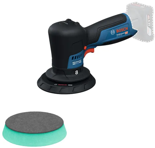 Polerka BOSCH Professional GPX 12V-125 06019L4100