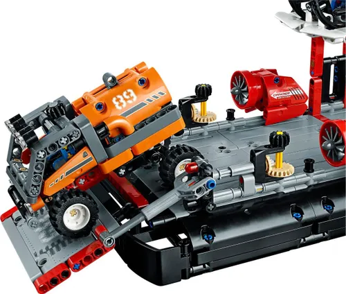 Конструктор Lego Technic судно на воздушной подушке (42076)