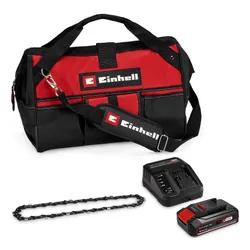 Piła łańcuchowa akumulatorowa EINHELL GE-PS 18/15 Li Bag Kit 4600043