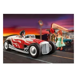 Playmobil City Life 71078 Стартовый набор Хот Род