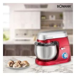 Robot planetarny Bomann KM 6009 CB 1000W Czerwony