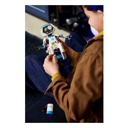LEGO Marvel 76339 Fantastyczna Czwórka H.E.R.B.I.E., zestaw klocków 10+