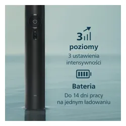 Zestaw szczoteczek sonicznych PHILIPS Sonicare 3100 HX4072/42 (2 szt.)