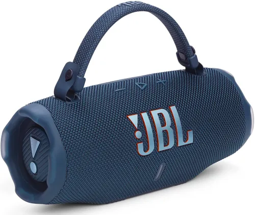 Głośnik mobilny JBL Charge 6 Niebieski
