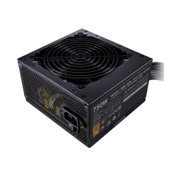 Zasilacz Cooler Master MWE 750 Bronze V2 750W 80+ Bronze