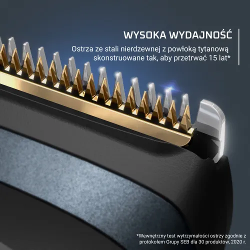 Trymer ROWENTA Virtuo TN3804E0