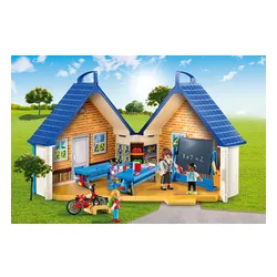 Playmobil City Life 5662 Портативная Школа