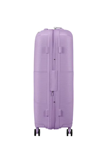 Большой чемодан American Tourister StarVibe-digital lavender