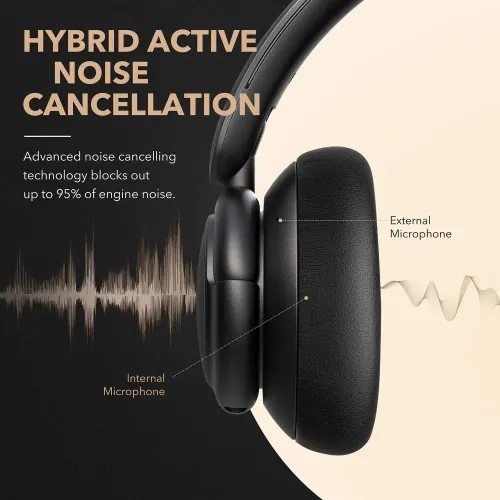 Soundcore Life Q30 (Upgraded) Niebieskie