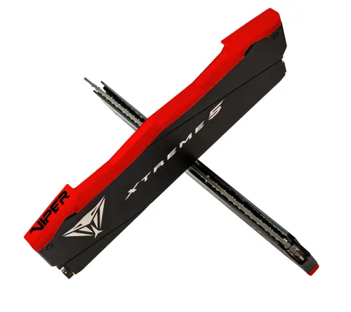 Pamięć RAM Patriot Viper Xtreme 5 DDR5 48GB (2 x 24GB) 8200 CL38 Czarny