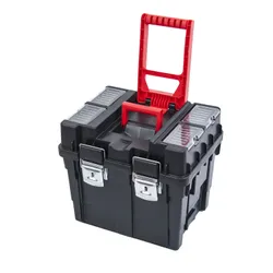 Skrzynka narzędziowa QBRICK Wheelbox HD Compact Logic