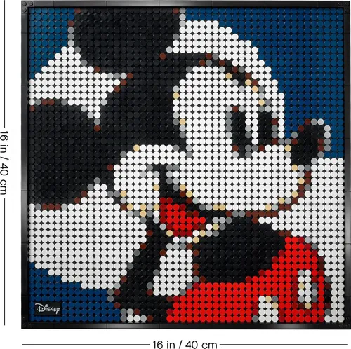 Конструктор Lego Art Disney'S Mickey Mouse (31202)