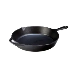 LODGE Cast Iron 30 cm czarna - patelnia żeliwna