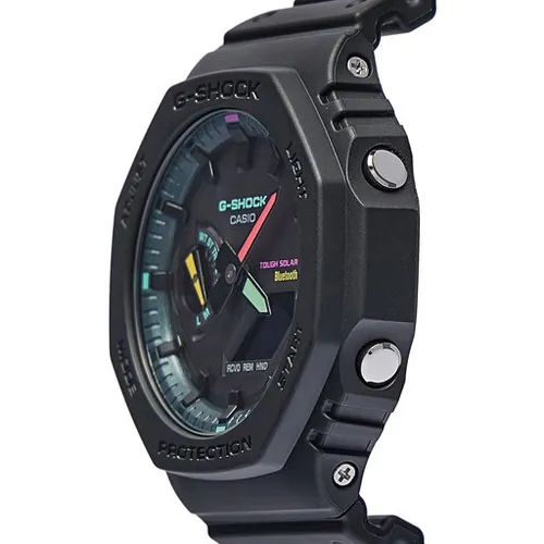 Часы G-Shock GA-B2100MF-1AER Черный