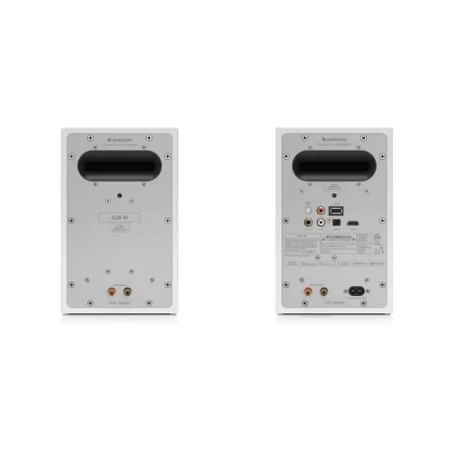 Głośnik multiroom Audio Pro A28 W Biały 2szt.