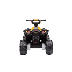 Quad Na Akumulator Dla Dzieci 3-5 Lat Pilot Hl568 Pilot 2 Silniki MP3 LED