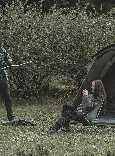 Krzesło składane Easy Camp Willow Compact Chair