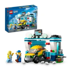 LEGO City 60362 автомойка