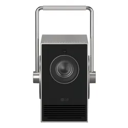 Projektor LG CineBeam Mini Q 4K UHD (3840 x 2160), 600 ANSI lumen, Wi-Fi, Bluetooth