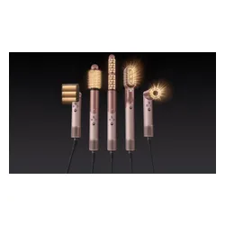 Suszarko-lokówka MOVA Master 10 Różowy 32 mm 1600 W