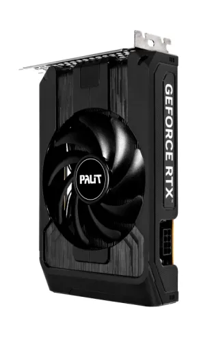 Karta graficzna Palit GeForce RTX 5050 StormX 8GB GDDR6 128bit DLSS 4